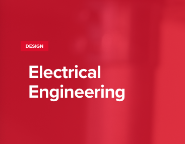 red image with the text on it reading "Electrical Engineering".